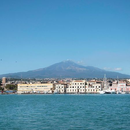 Effe Home Aeroporto di Catania Fontana Rossa Esterno foto