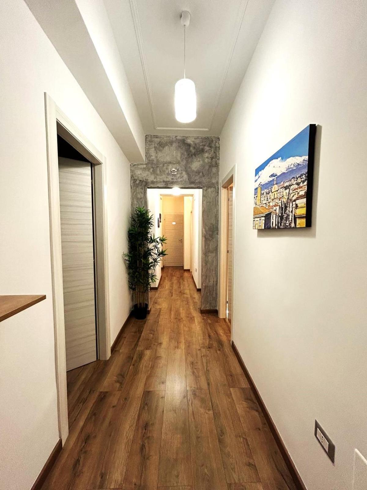 Effe Home Aeroporto di Catania Fontana Rossa Esterno foto