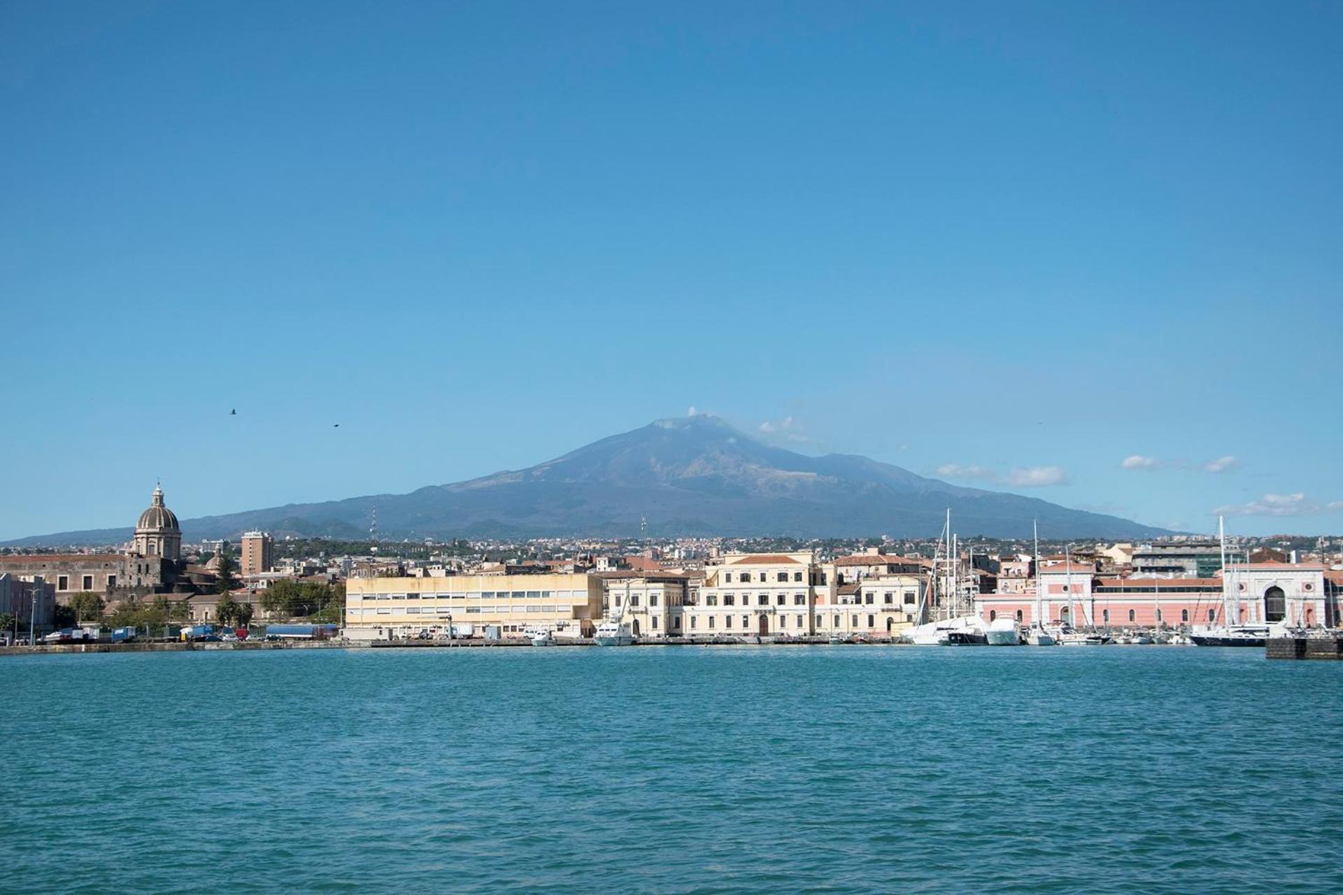 Effe Home Aeroporto di Catania Fontana Rossa Esterno foto